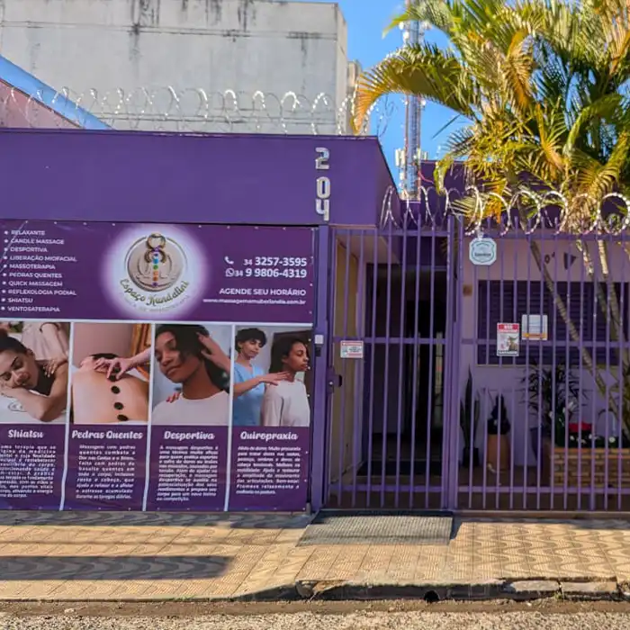 Casa de Massagem Uberlândia - Espaço Kundalini